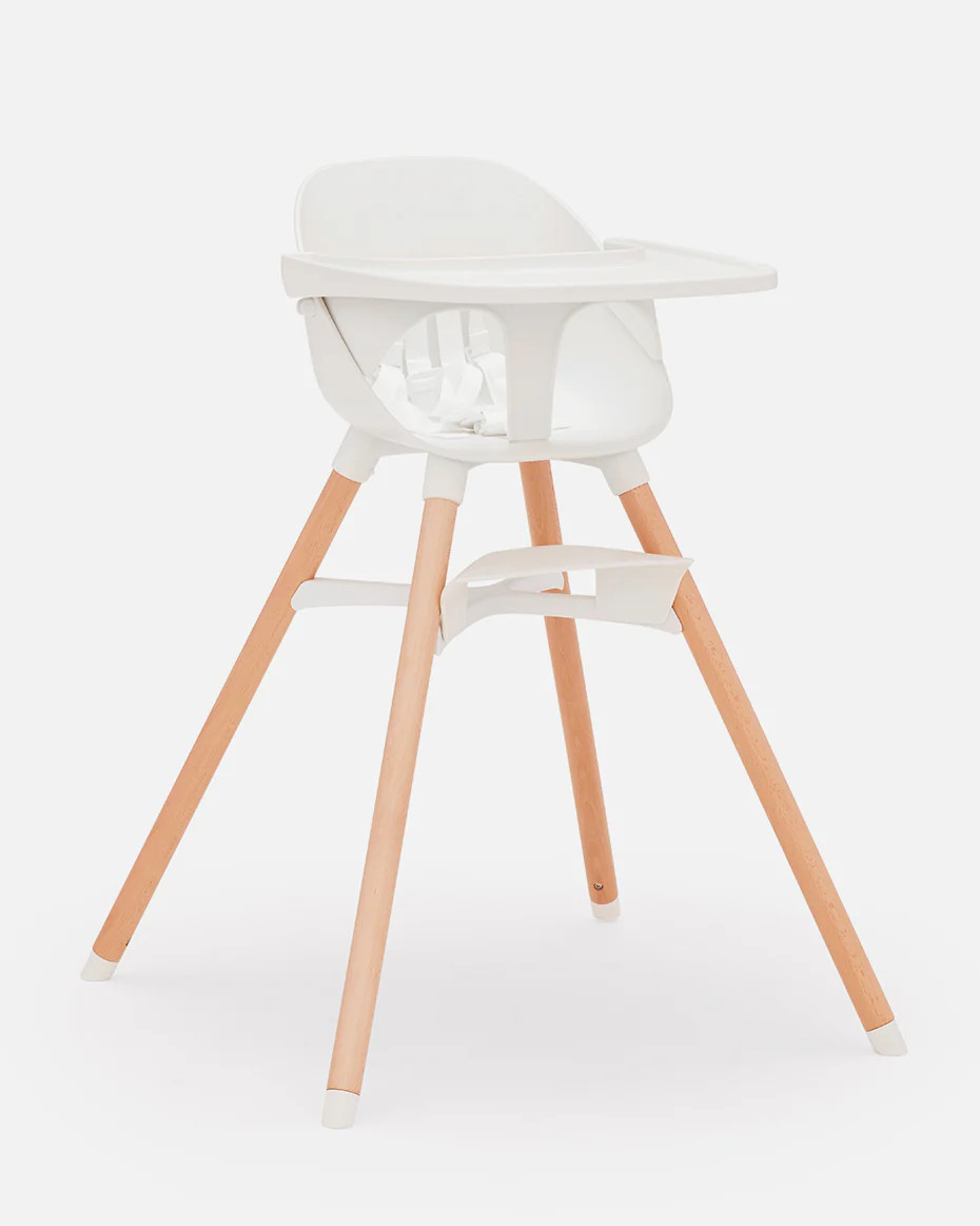 The Chair from Lalo | 3-in-1 High Chair | Lalo