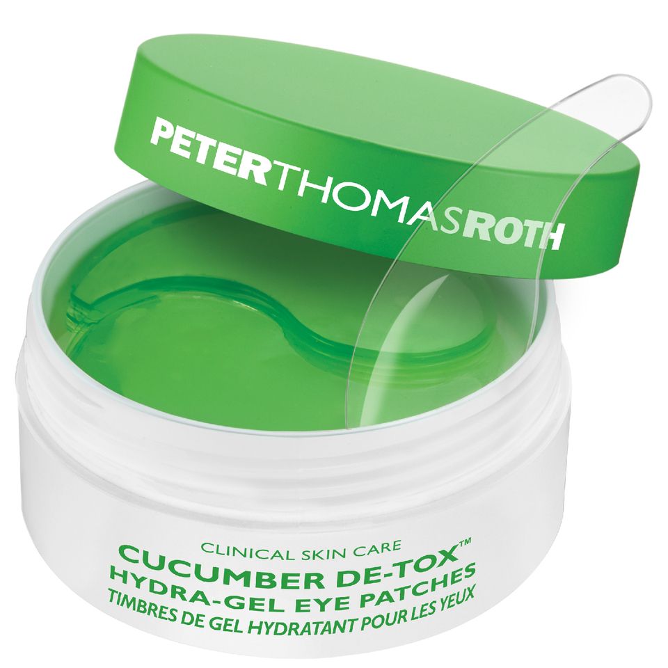 Peter Thomas Roth Cucumber Hydra-Gel Eye Masks 60 masks | Skinstore