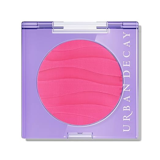 Urban Decay Face Bond Long-Lasting Blush Suede, Buildable Matte Finish, Blurring Effect, Waterpro... | Amazon (US)