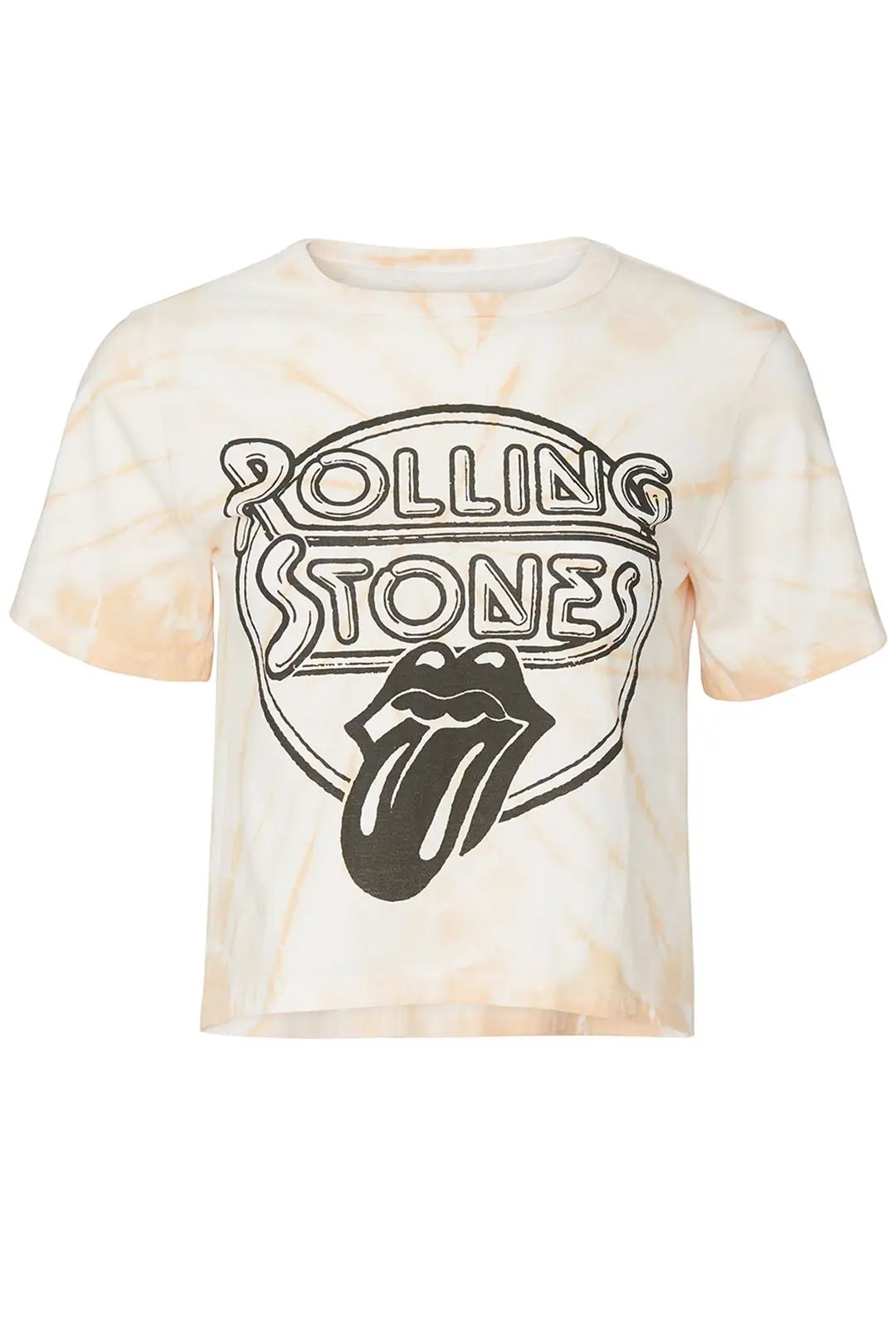 DAYDREAMER Rolling Stones Retro Tongue Tee | Rent The Runway