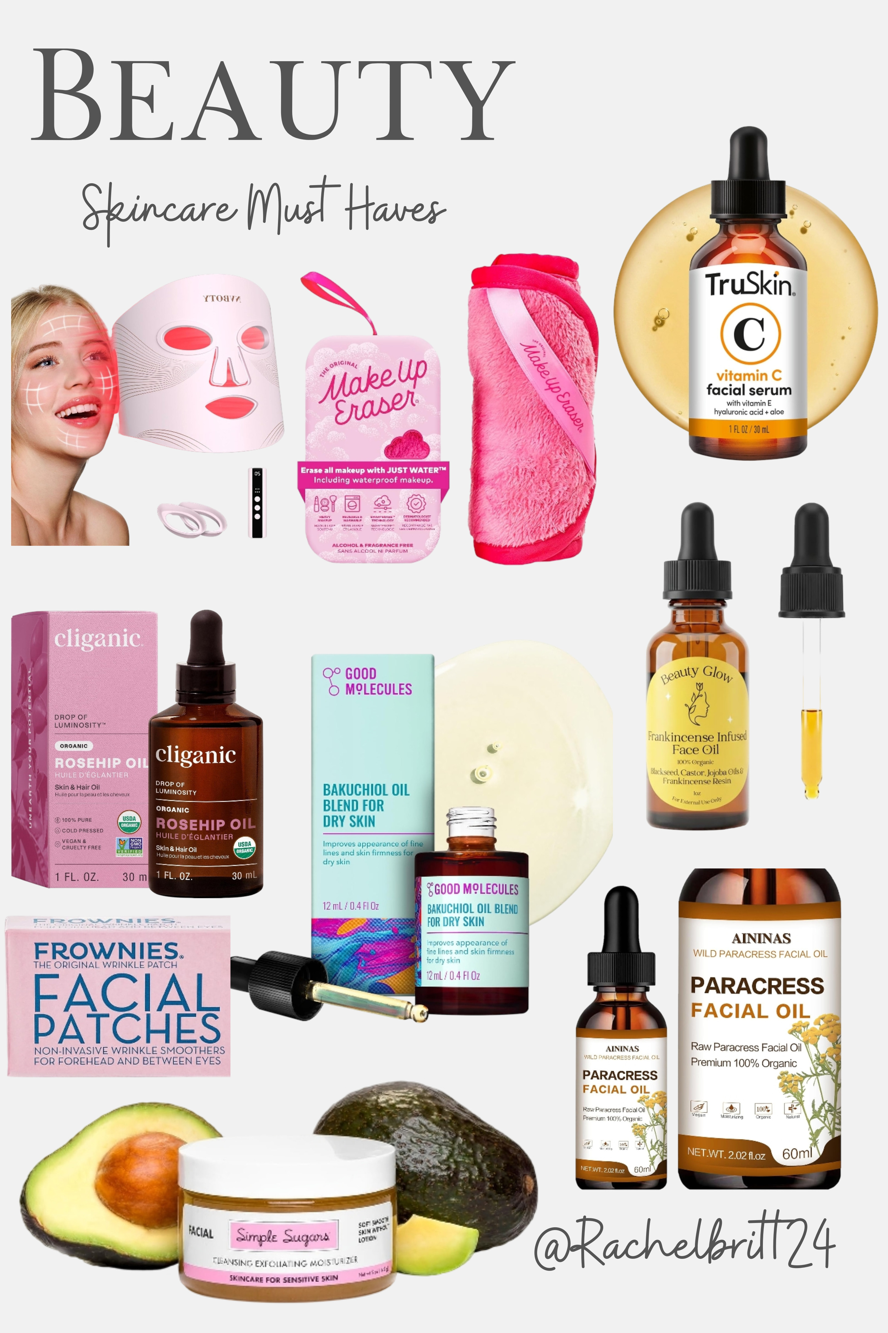 Transform your skin with these viral skincare must-haves. These top-rated essentials are perfect for achieving a healthy, glowing complexion every single day. Save this post and click the link in bio to shop the routine! #SkincareRoutine #GlowSkin #AmazonSkincare 

 #LTKselfcare #LTKSaleAlert #LTKBeauty