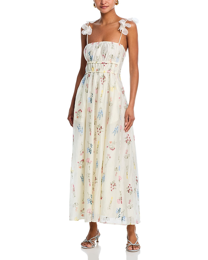 Line & Dot Fiora Maxi Dress | Bloomingdale's (US)