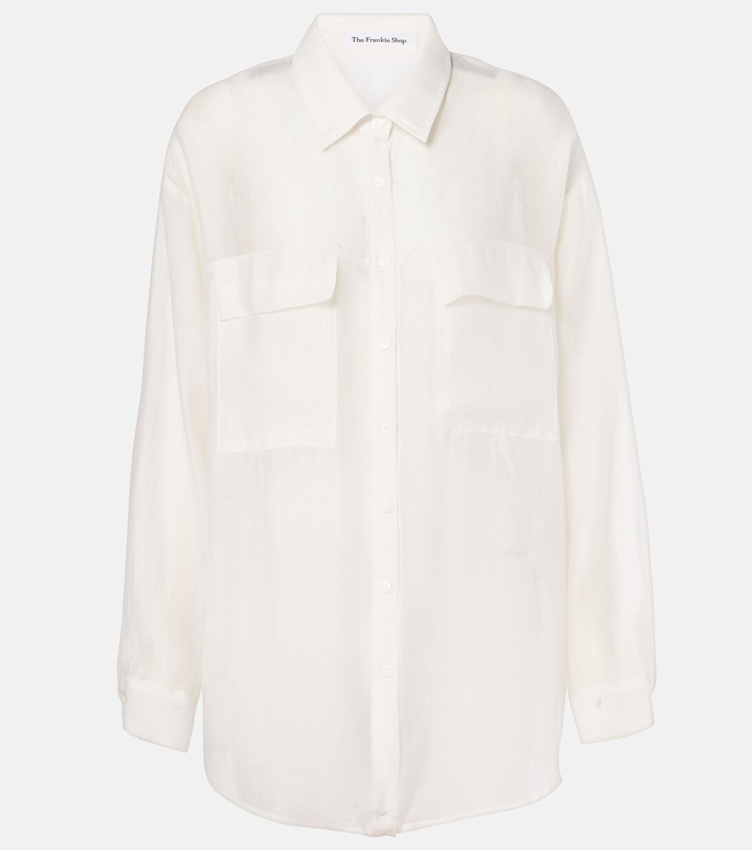 Madeline sheer shirt | Mytheresa (UK)