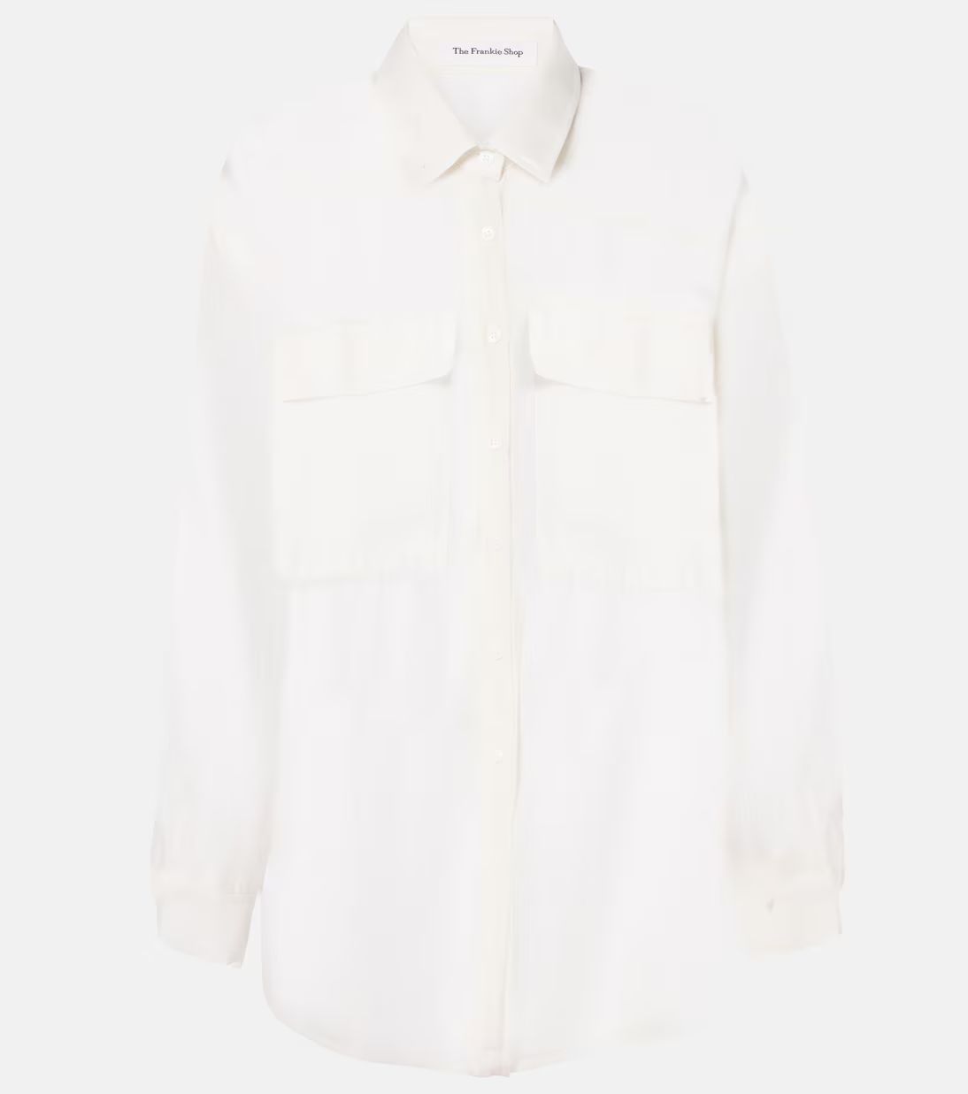 Madeline sheer shirt | Mytheresa (UK)