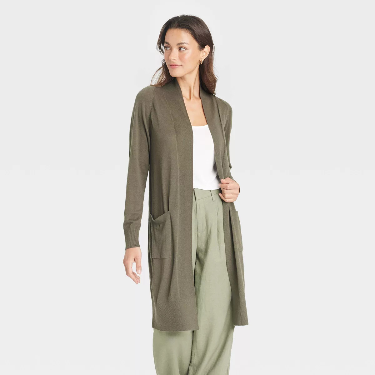 Women's Duster Cardigan - A New Day™ | Target