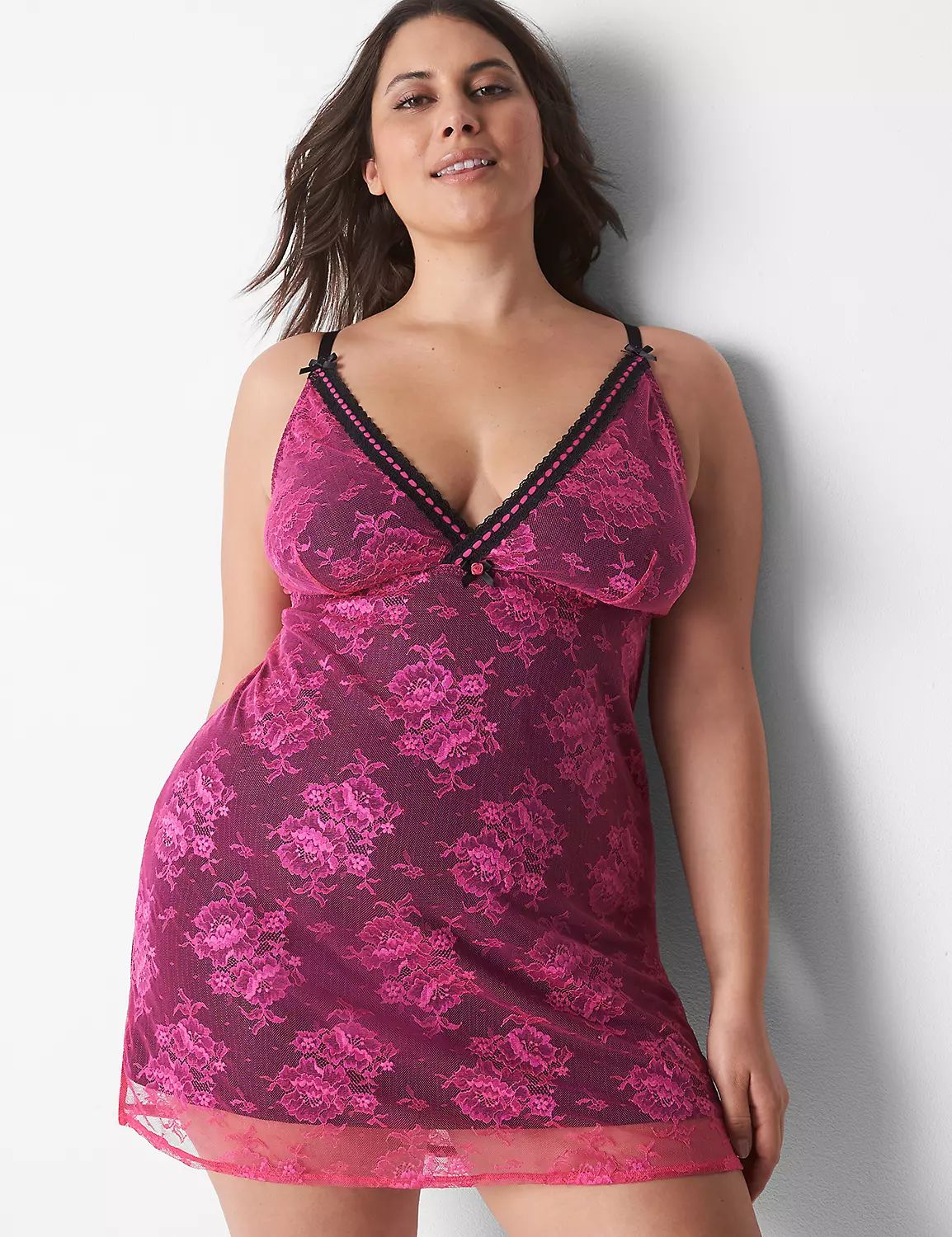 Lace Slip | LaneBryant | Lane Bryant (US)