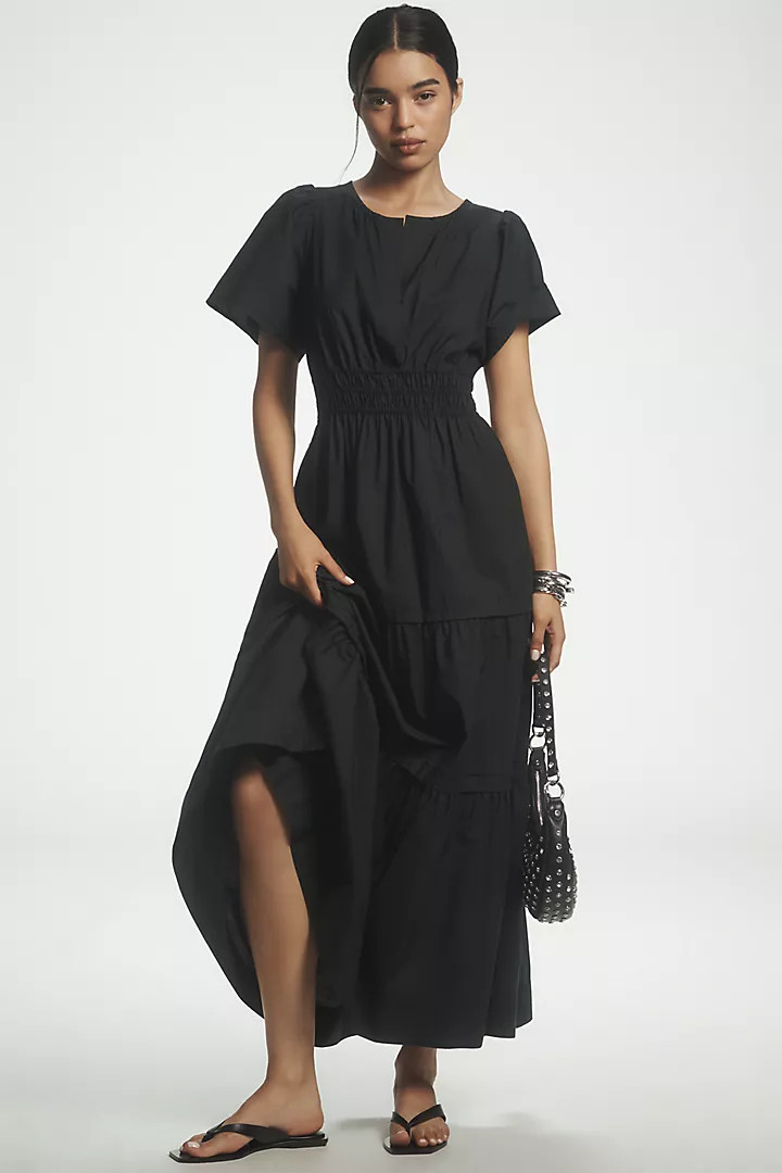 The Somerset Maxi Dress | Anthropologie (US)