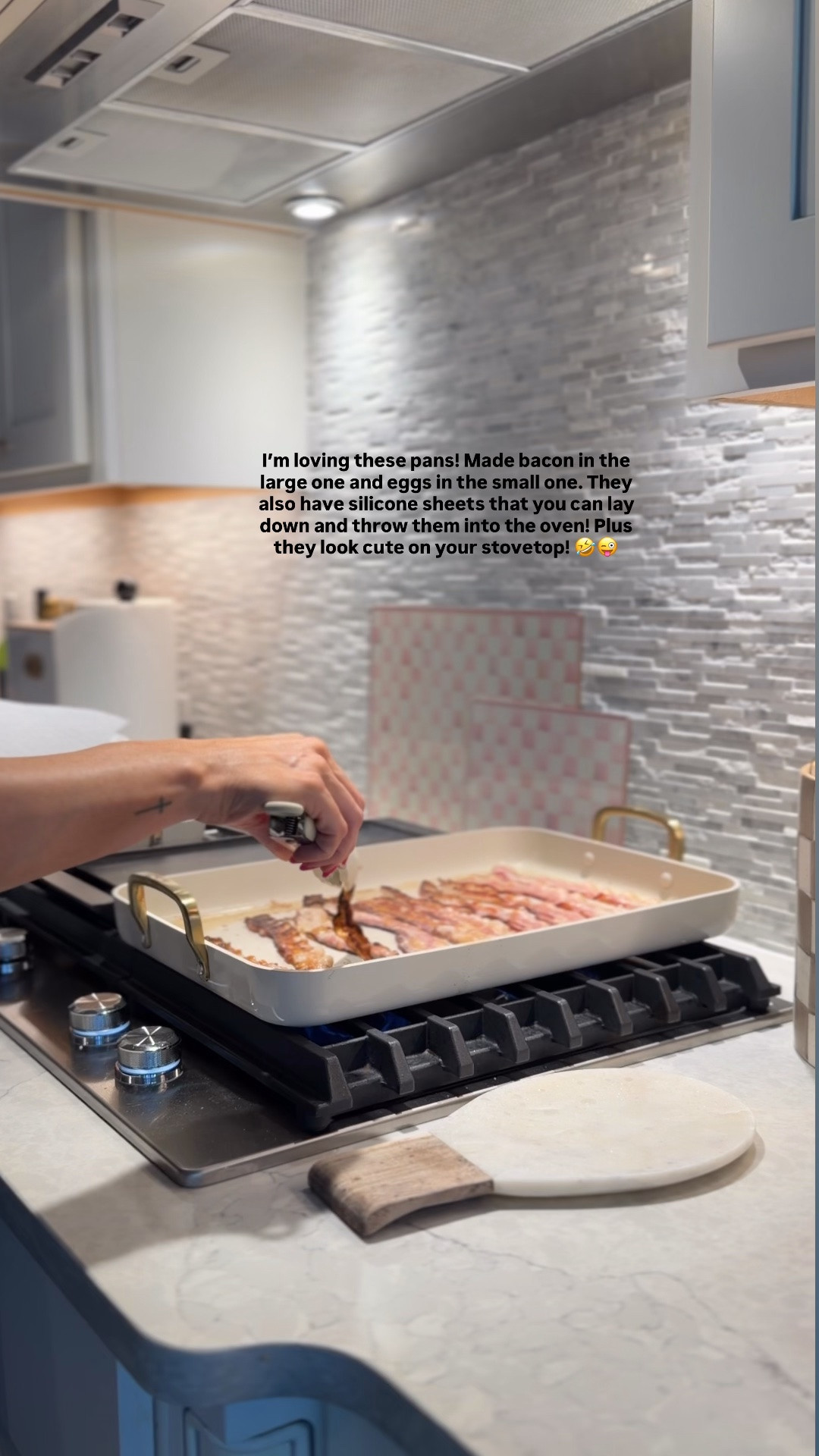 The best pans!

#LTKootd #LTKHome #LTKfoodie