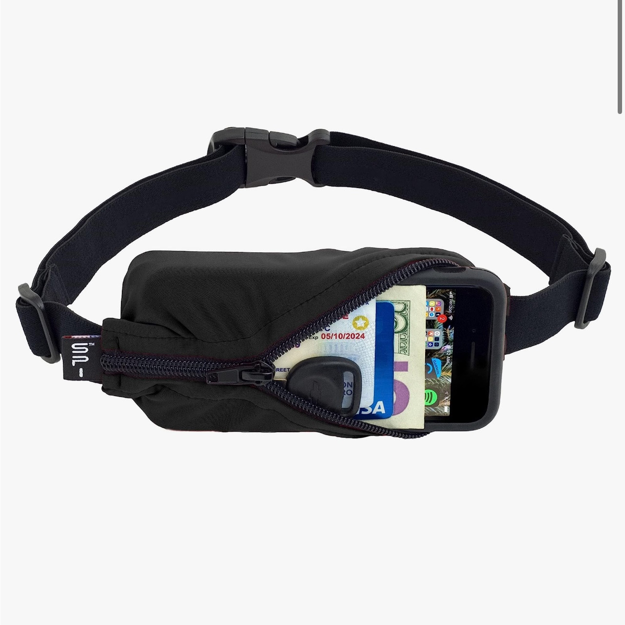 Just used this on my last run to hold my phone and it worked so amazing!! Best purchase so far for my walks and runs! #run #runningmusthave #runoutfit #runera 

#LTKFitness #LTKMidsize #LTKActive