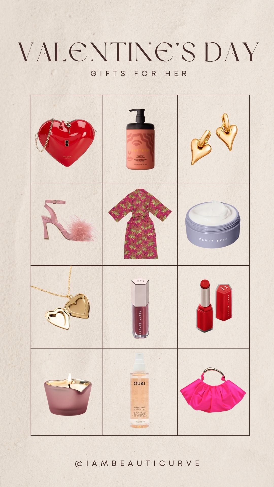 Valentine's Day Gift Guide for Her! ♥️ 

 #LTKGiftGuide #LTKStyleTip #LTKBeauty