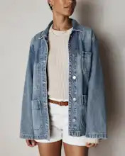 100% Organic Cotton Fisherman Crew Sweater | Quince