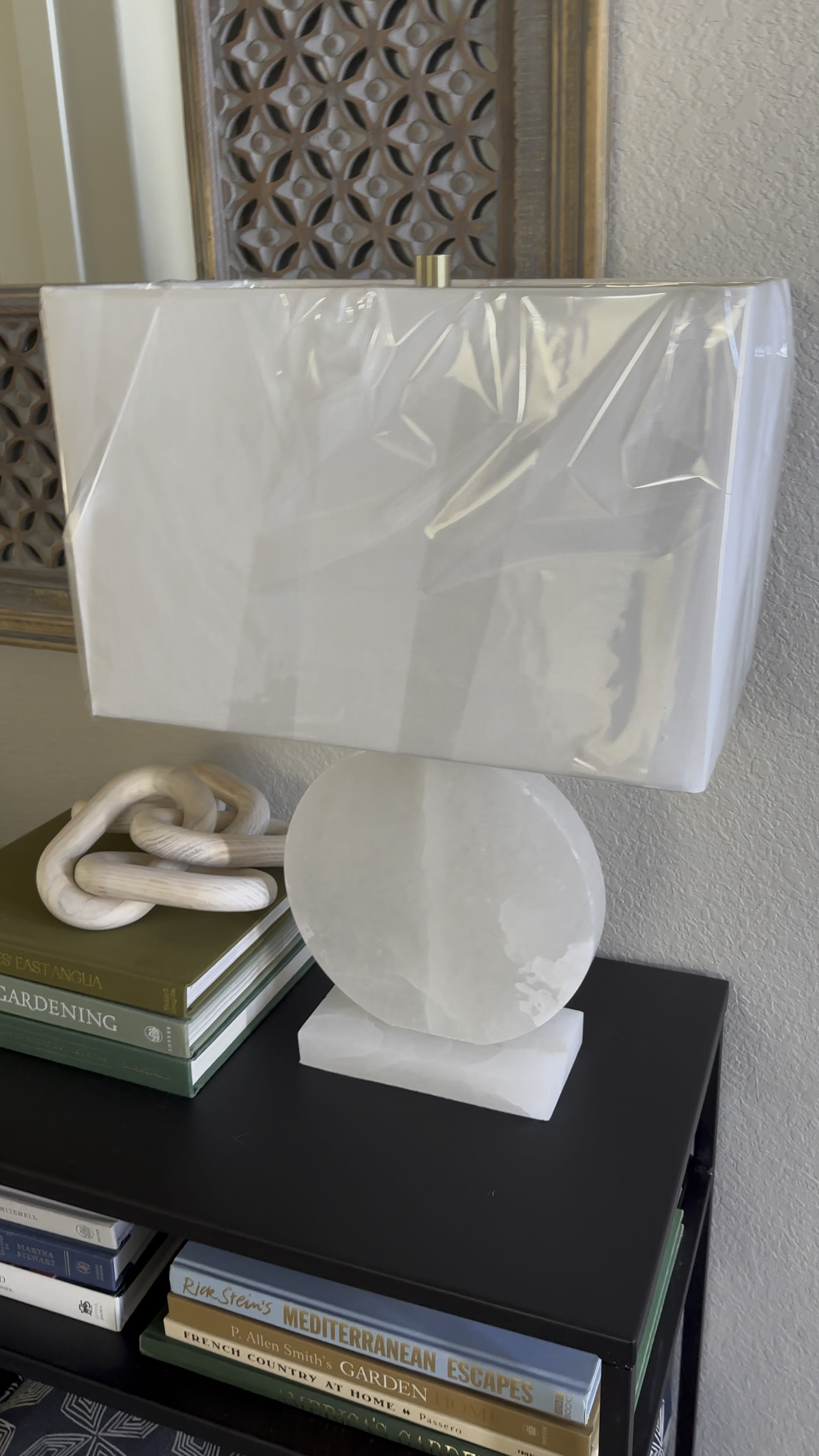Affordable marble table lamp under $100. ✨ Circle disc alabaster white marble lamp with rectangle linen shade.

Dupe dupes more affordable option find replica copy cat similar look for less budget friendly affordable cheap cheaper beautiful pretty. Clearance sale coupon code discount code promo code luxury lookalike look a like Inspo inspiration inspired by idea ideas Love dupes like these? I share multiple every day in my FB group “DAILY DECOR DUPES”

#LTKHome #LTKSummerSales #LTKFindsUnder100