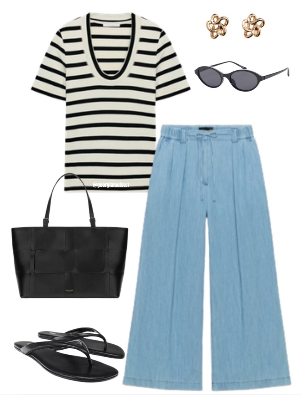 Casual outfit 🤍

#LTKuk #LTKspring #LTKsummer