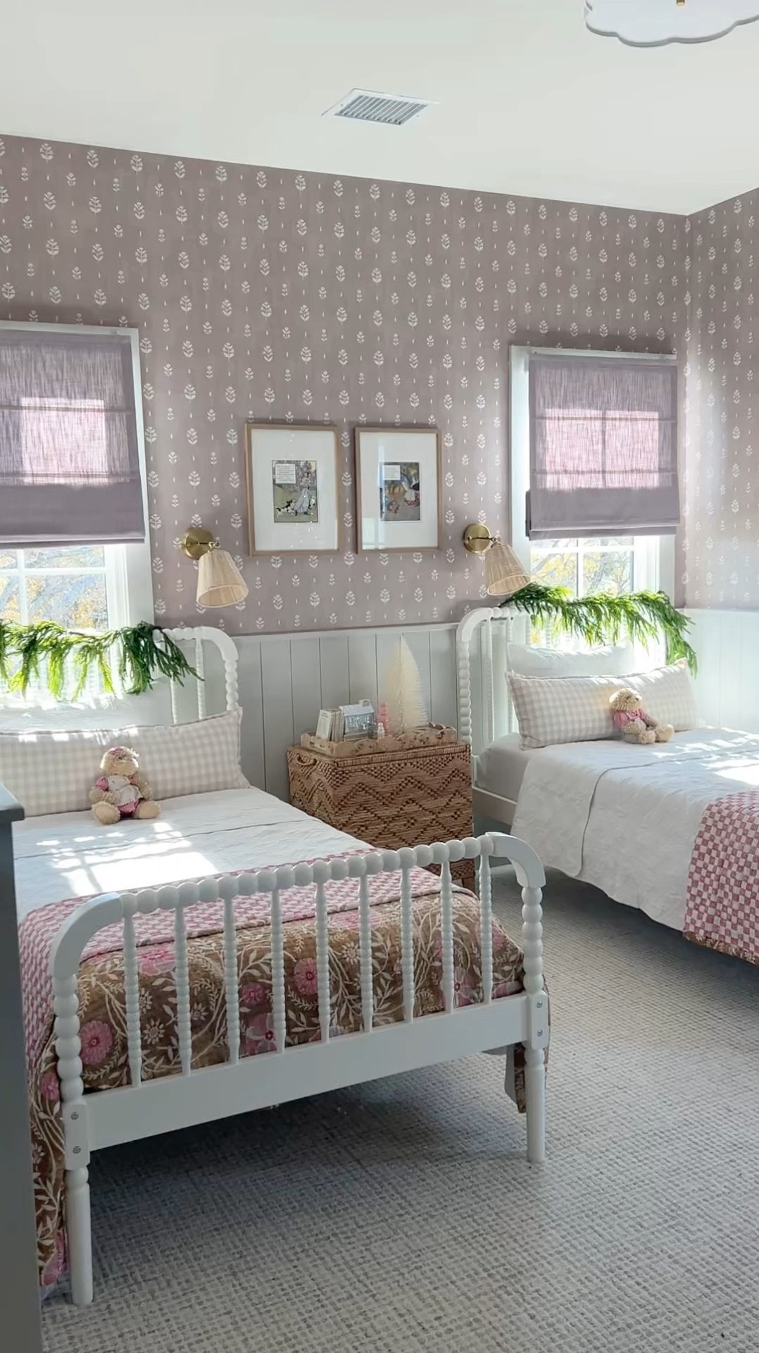 This kids room has been an absolute favorite to design recently! 🤍

#LTKHome