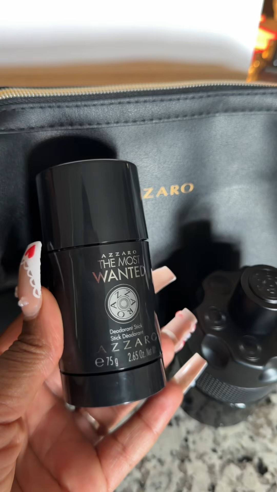 This Azzaro cologne is a delicious fragrance that blends sweet, spicy, and woody notes. It’s very seductive 😉 and makes a great Valentines’s, birthday, or Father’s Day gift ❤️

#LTKMens #LTKBeauty #LTKValentine