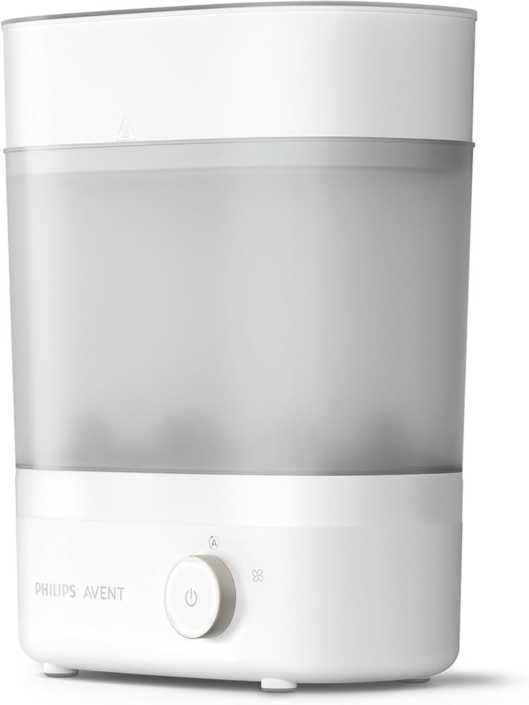 Philips Avent Baby Bottle Sterilizer and Dryer Premium, Removes 99,9% of Bacteria, Chemicals Free... | Amazon (US)