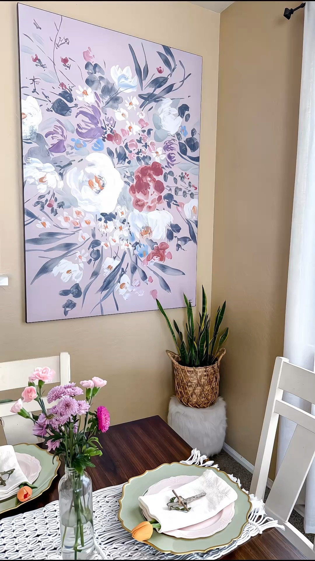 Just upgraded my wall with these ArtFab fabric prints from Big Wall Decor and I’m honestly impressed. 
They’re lightweight, super easy to install, and you can swap the prints anytime without changing the frame, which is so genius. The matte fabric gives it that high-end, gallery look without the glare. 



#wallart #homedecorfinds #neutralhome #gallerywall #interiordecor #ltkstyle #homeinspo
@bigwalldecor 

#LTKSeasonal #LTKHome #LTKSaleAlert
