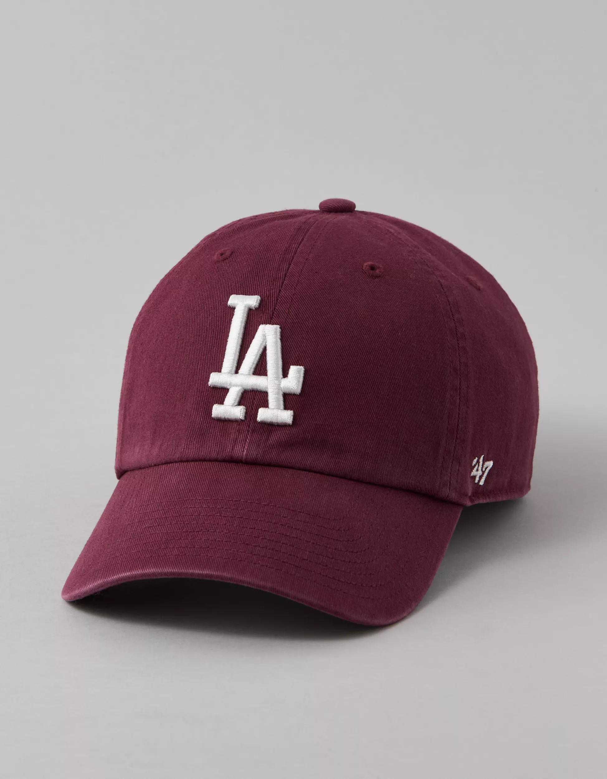 '47 Los Angeles Dodgers Baseball Cap | American Eagle Outfitters (US & CA)