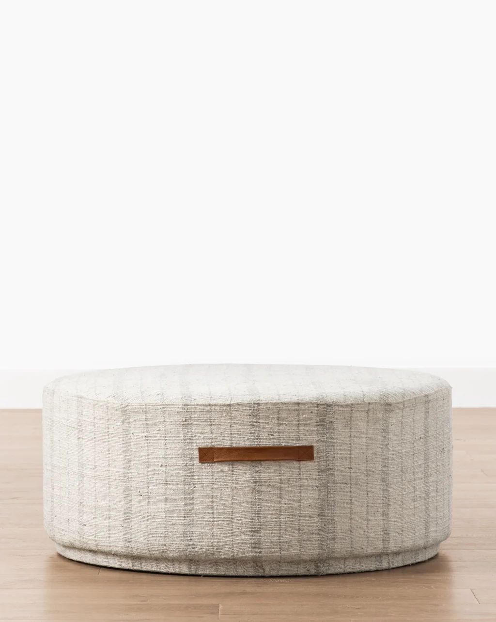 McKay Round Ottoman | McGee & Co.