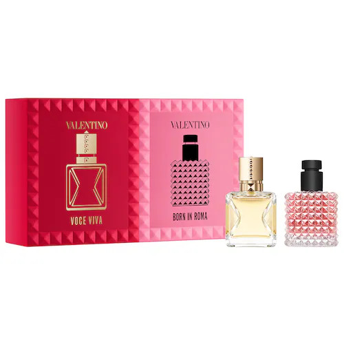 Mini Born In Roma Perfume Set - Valentino | Sephora | Sephora (US)