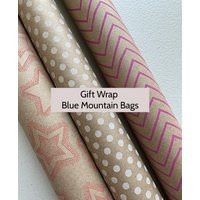 Gift Wrap For Any Blue Mountain Bags Product | Etsy (US)