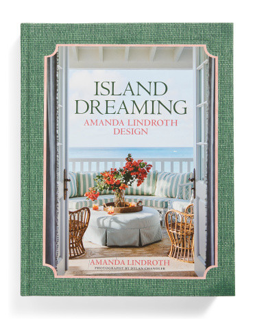 Island Dreaming Amanda Lindroth Design Book | Pillows & Decor | Marshalls | Marshalls