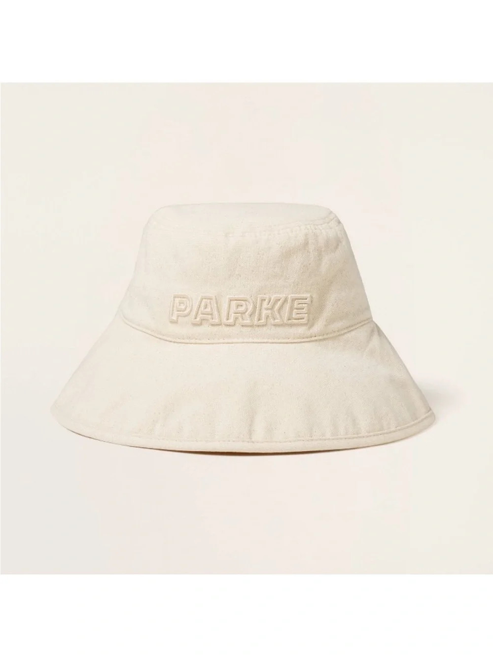 Parke x Target Canvas Bucket Hat Cream | Poshmark