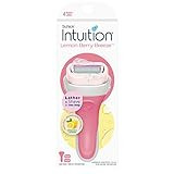 Schick Intuition Lemon Berry Breeze Razors for Women | 1 Razor & 2 Intuition Razor Blades Refill wit | Amazon (US)