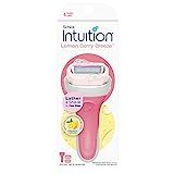 Schick Intuition Lemon Berry Breeze Razors for Women | 1 Razor & 2 Intuition Razor Blades Refill wit | Amazon (US)