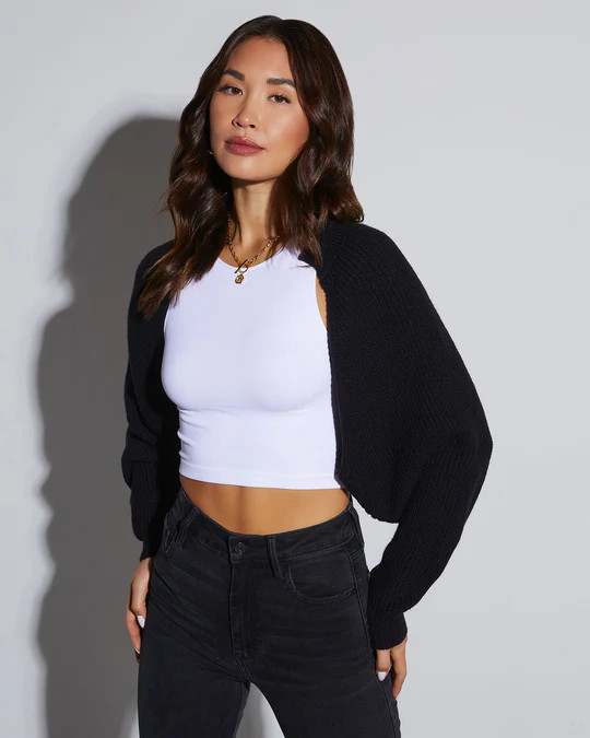 Lanelle Open Front Cardigan | VICI