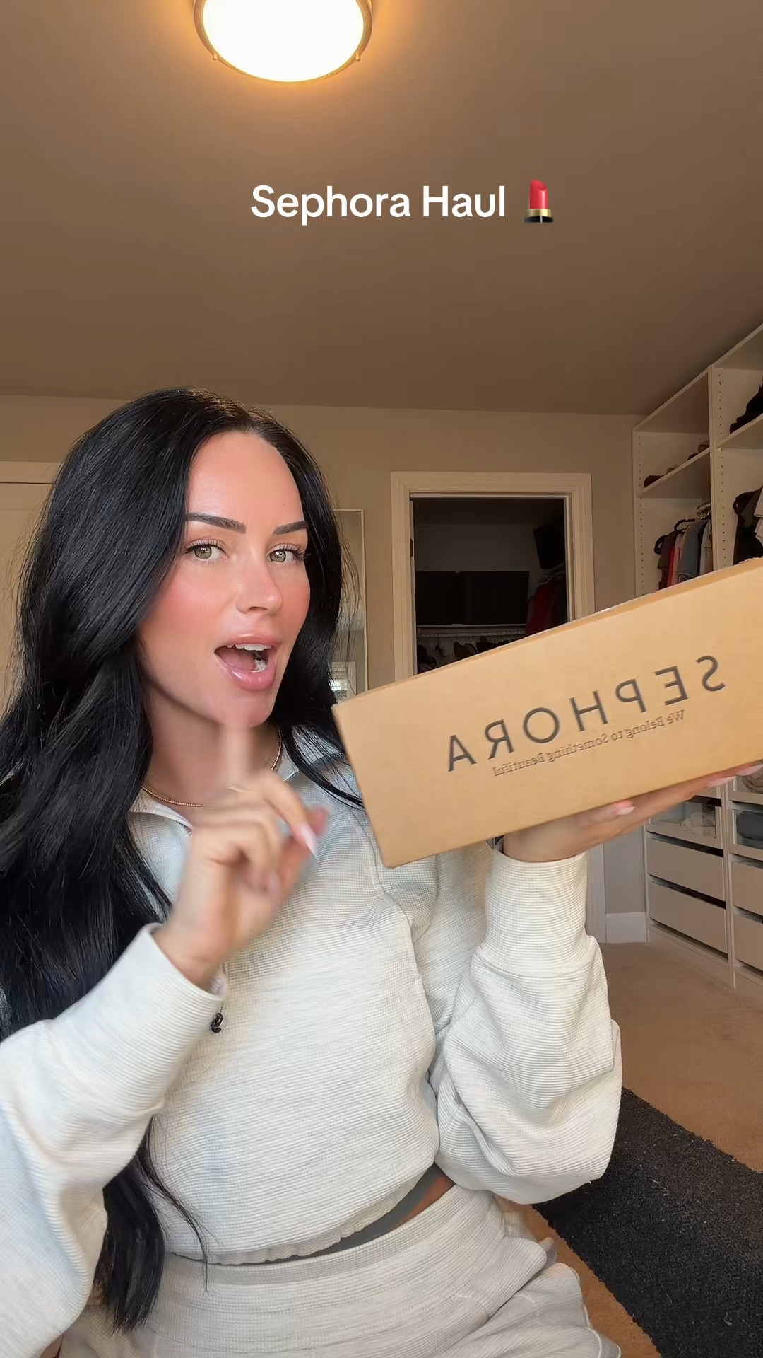 Makeup haul ✨ I will have these on my LTK 🫶🏻

@sephora @rhode skin @Koasis Beauty #makeuphaul #sephorasale #sephorasalemusthaves #rhodeliptreatment #rhodemakeup 