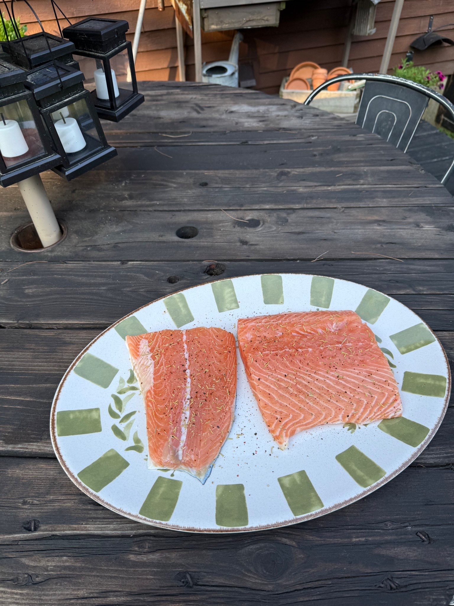 I bought several pieces of this melamine dinnerware in this gorgeous pattern! Love!

#LTKSeasonal #LTKHome #LTKFamily