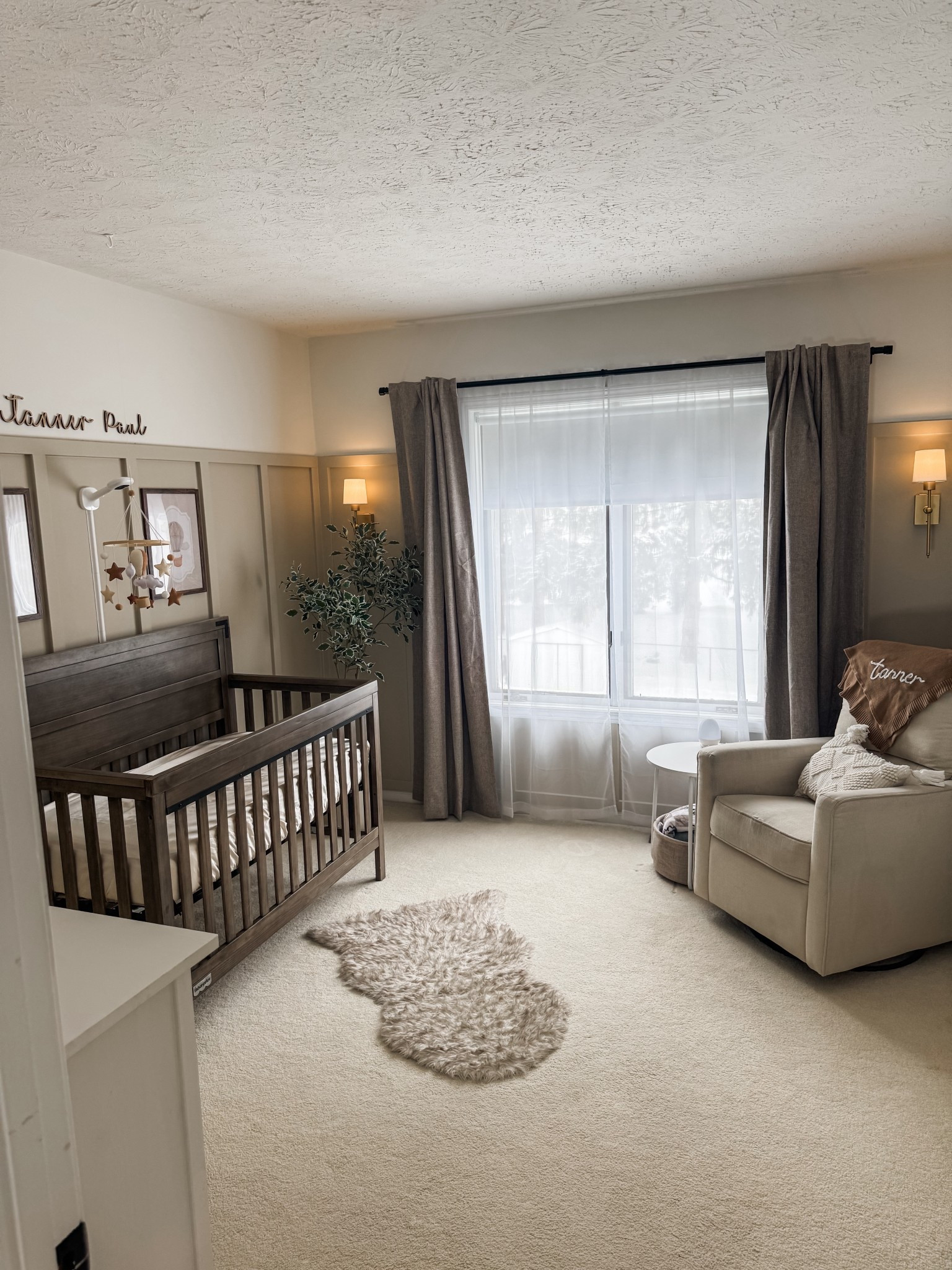 this nursery is my heaven ☁️🤎

Linking what I can🫶🏼

#LTKKids #LTKBump #LTKBaby