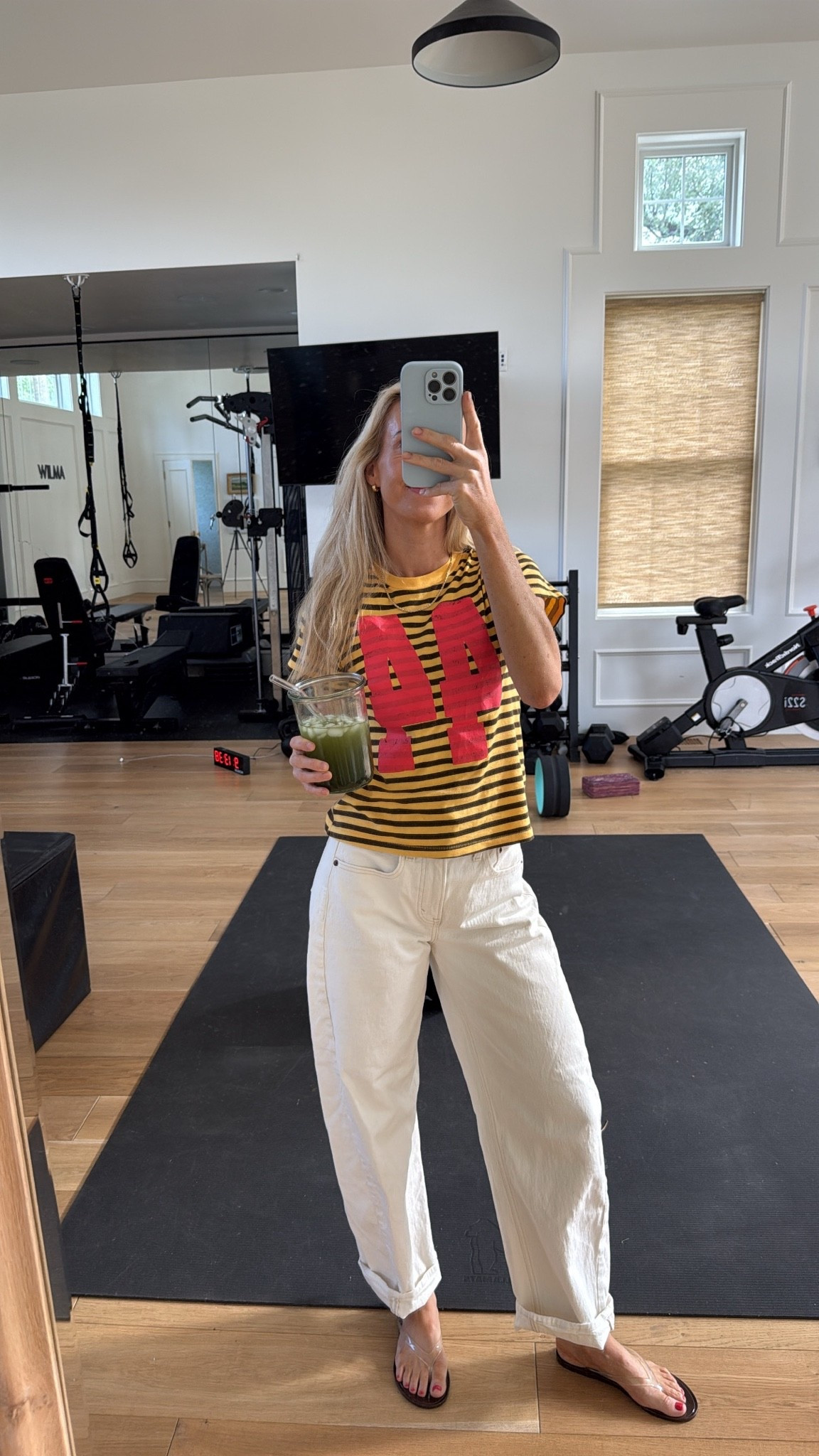 These pants and tees on repeat

#LTKgrwm #LTKootd #LTKmomlife