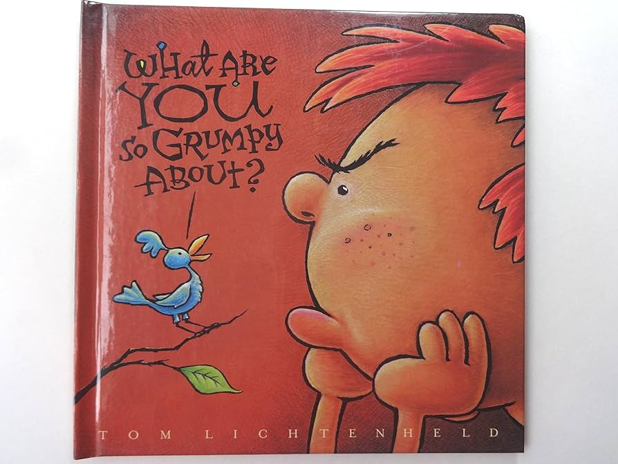What Are You So Grumpy About? | Amazon (US)