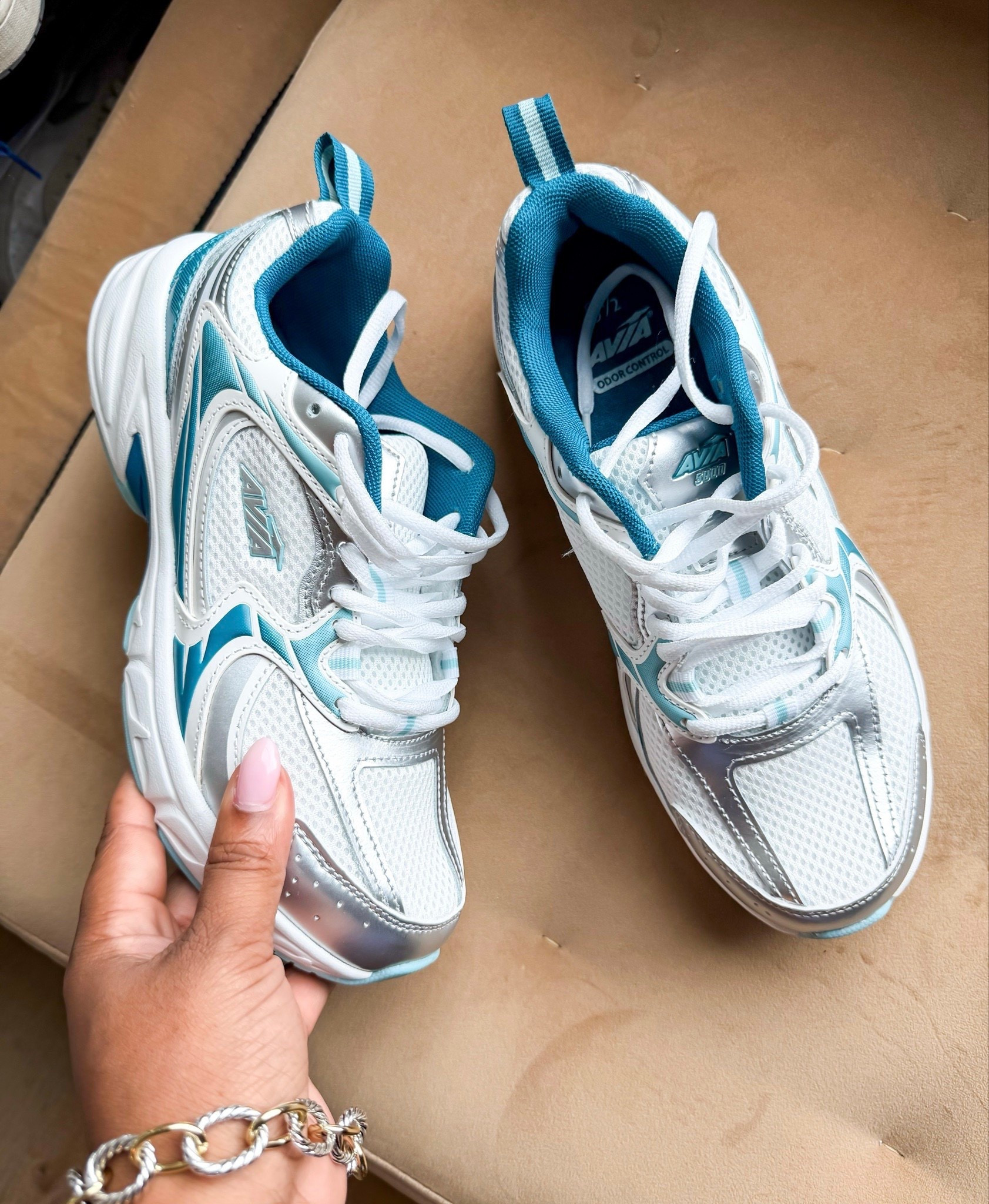 Obsessed with these shoes from Walmart! They look so much like my New Balance 530s for a fraction of the cost! 

#LTKootd #LTKgrwm