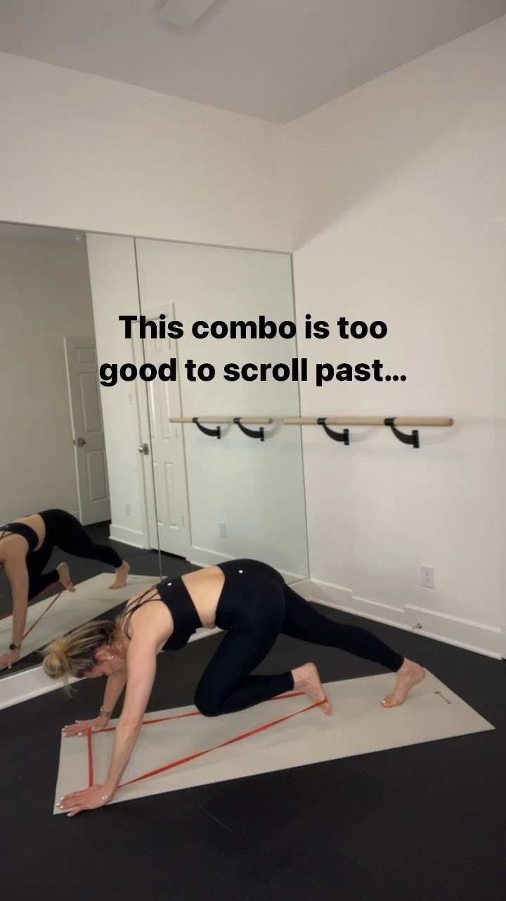 This ribbed matching set it one of my go-to favs!

Fit is tts 👌🏻




#LTKover40 #LTKstyletip #LTKfitness