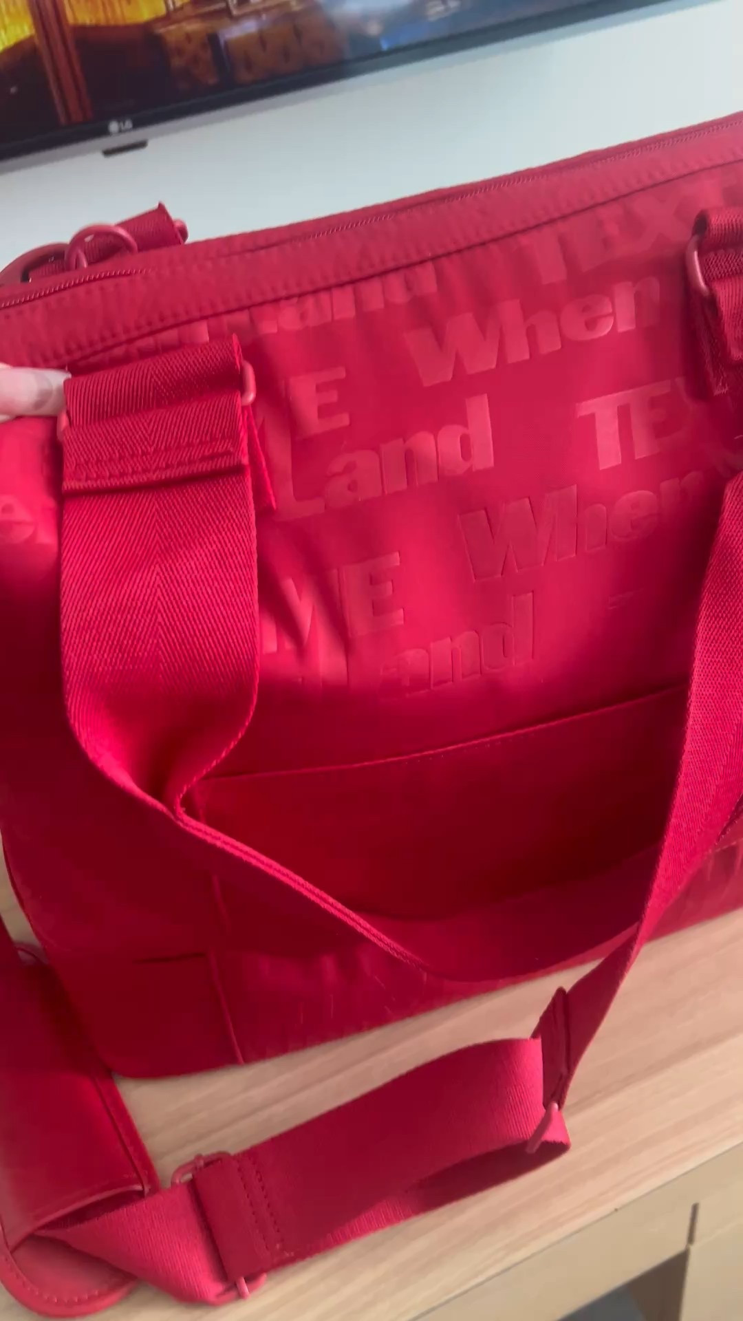 Beige mini weekender

#LTKStyleTip #LTKItBag #LTKTravel