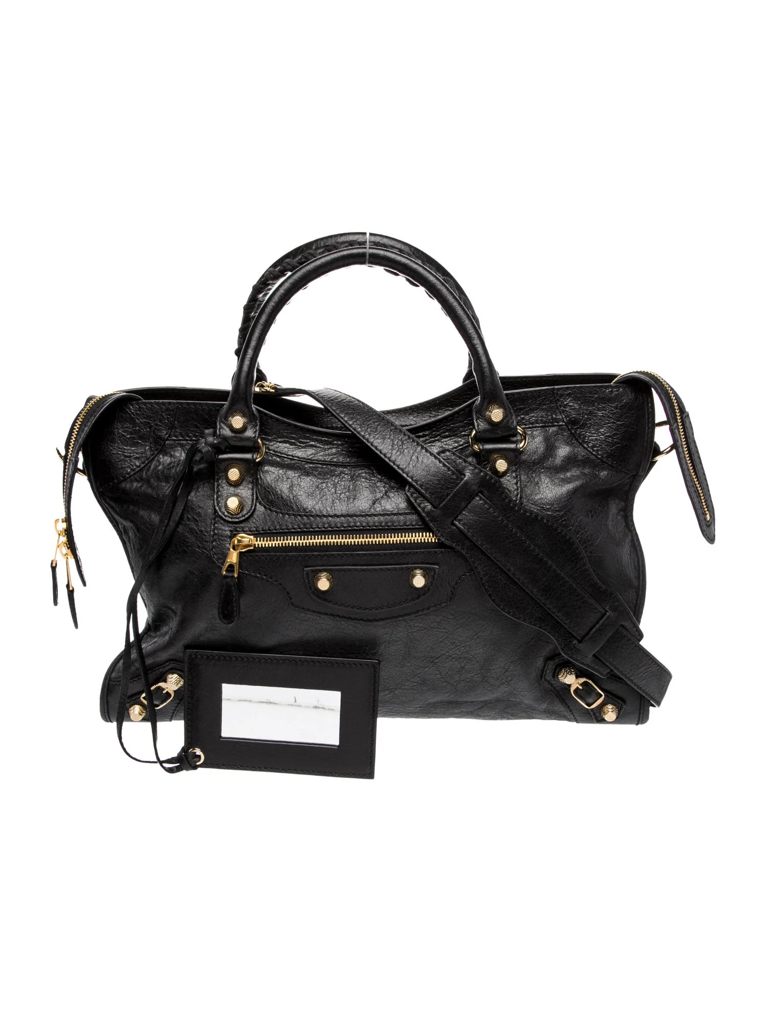 Leather Motocross Classic City | The RealReal