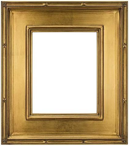 Creative Mark Museum Plein Aire Wooden Art Picture Frame Museum Quality Closed Corner 3.5 Inch Wi... | Amazon (US)