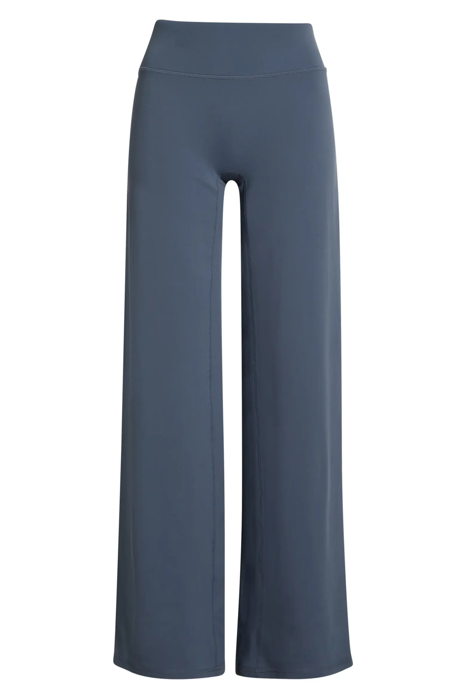 Zella Zen High Waist Wide Leg Pants (Women) | Nordstrom | Nordstrom