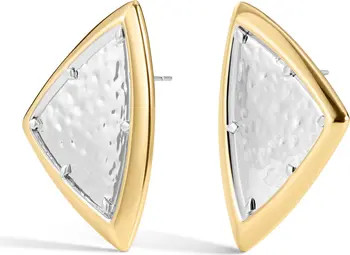 The Bianco Nero Stud Earrings | Nordstrom