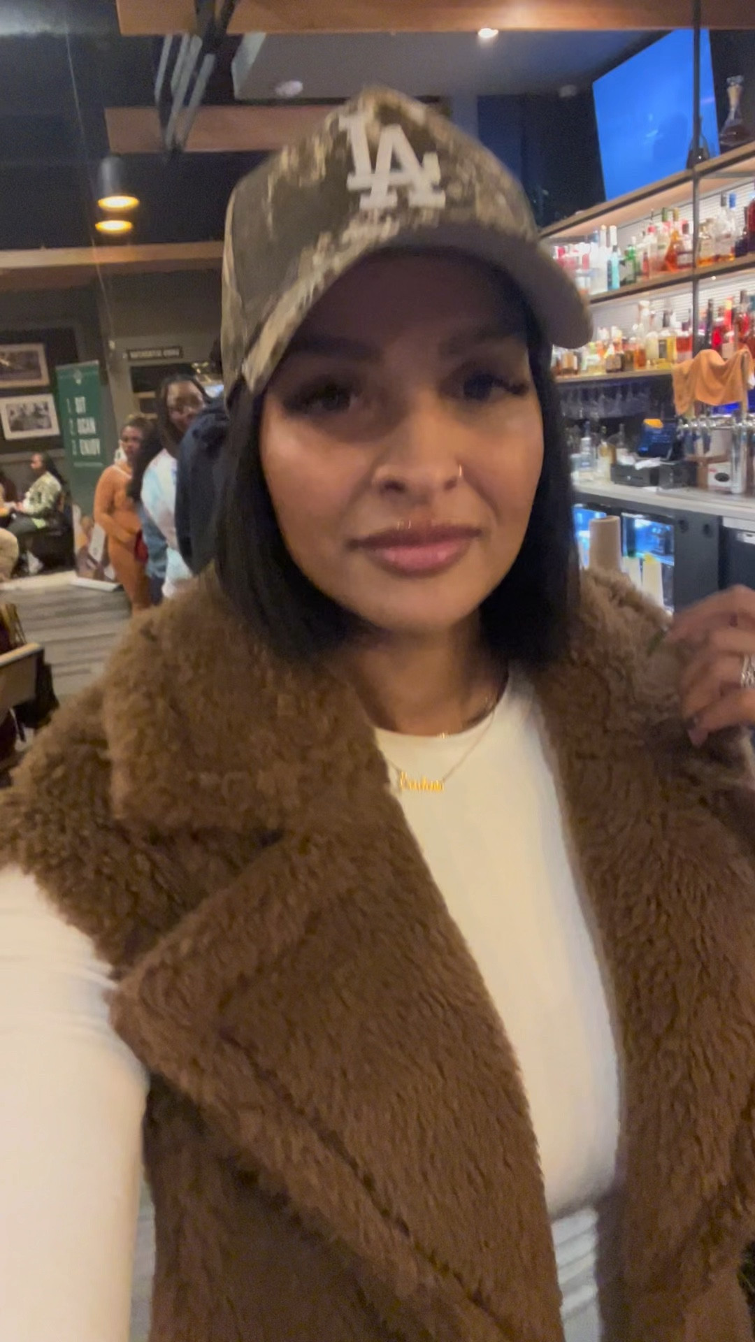 A quick and easy outfit for a low key night out. 

Express, Amazon, Amazon basics, camouflage hat, camo

#LTKU #LTKVideo #LTKstyletip