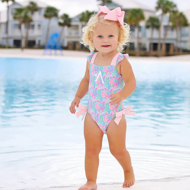 Enchanted Garden Swimsuit | Classic Whimsy