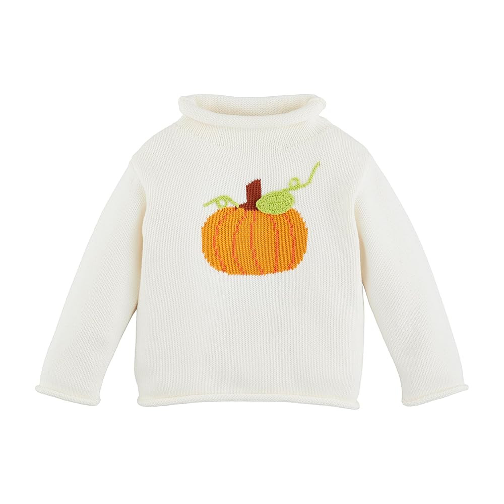 Mud Pie Baby Girl's Children Rollneck Toddler | Amazon (US)