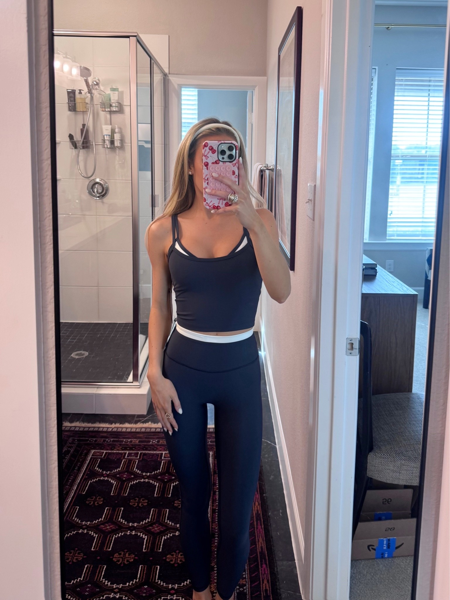 ABERCROMBIE SALE 🚨 

⭐️ Stackable code: AFLTK 

Wearing XS in top & leggings

On sale now. Abercrombie. Abercrombie finds. Style inspo. Outfit idea. Outfit inspo. Casual outfit.

#LTKxAbercrombie #LTKSaleAlert