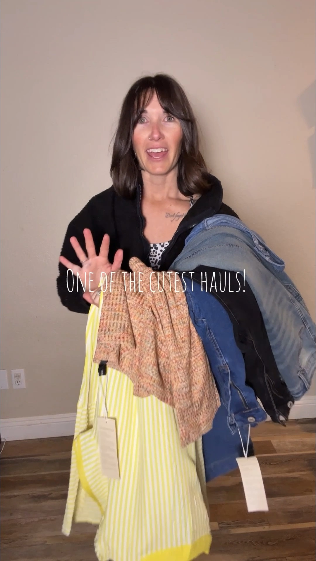 Yesss spring refresh is officially happening 🌸✨ and this Dokotoo haul did NOT disappoint!

From flowy everyday dresses to the cutest denim jeans that actually fit right 🙌🏼 these pieces are giving effortless, comfy, and totally mom-life approved. Easy to dress up with heels or keep casual with sneakers — aka my kind of wardrobe staples.

If you’re ready to swap out winter layers for light, flattering spring pieces… this is your sign 🌷

Everything is linked on my LTK! 💕

#LTKspring #LTKstyle #springhaul #momstyle #casualchic #denimobsessed #springwardrobe #affordablefashion

#LTKPetite #LTKootd #LTKgrwm