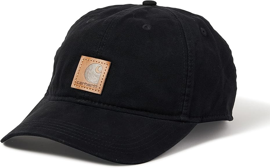 Carhartt Mens Canvas Cap | Amazon (CA)