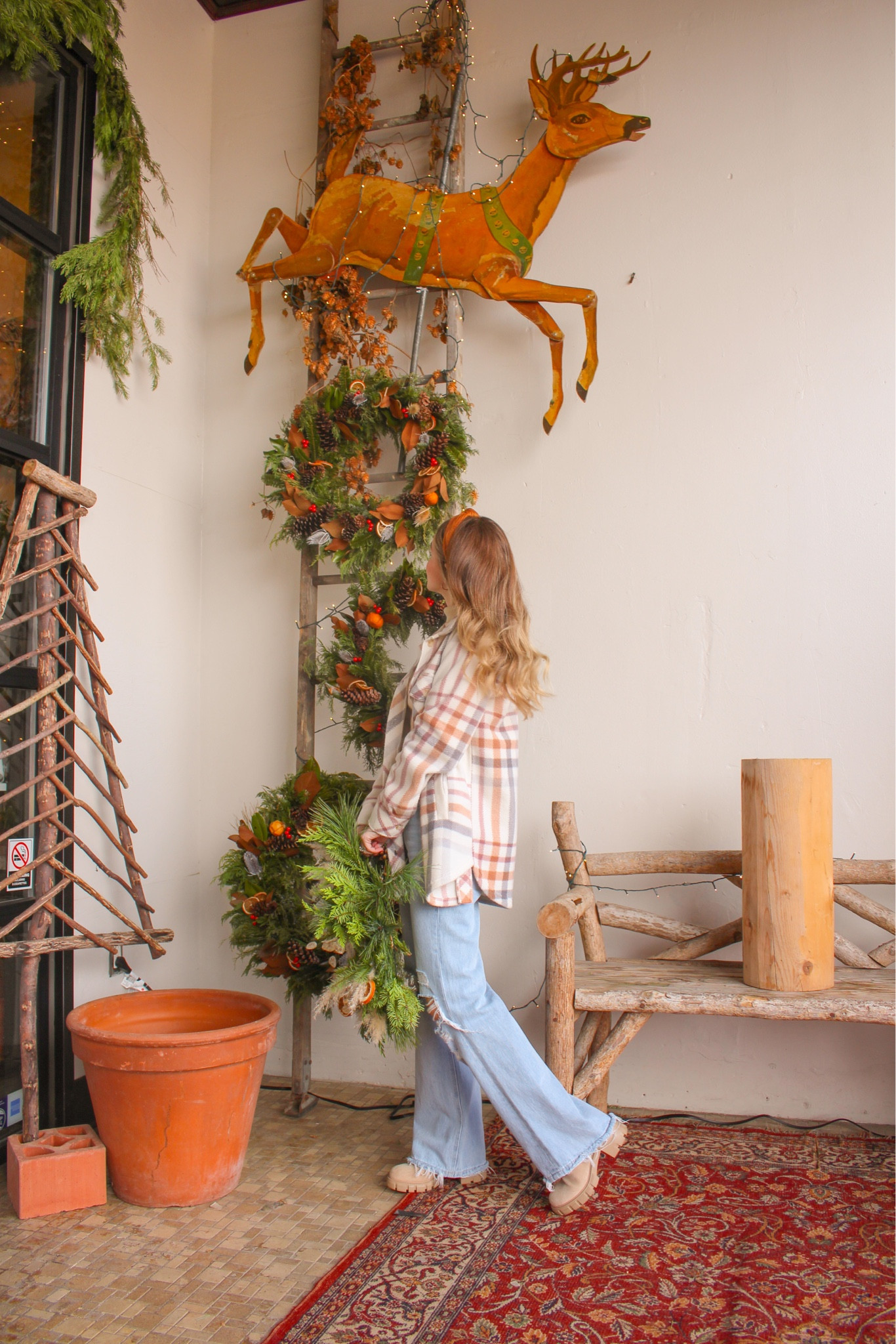 Merry Christmas from me and yet another Altar’d state outfit I’m obsessed with!🎄💕👏🏻

#LTKHoliday #LTKSeasonal #LTKunder100