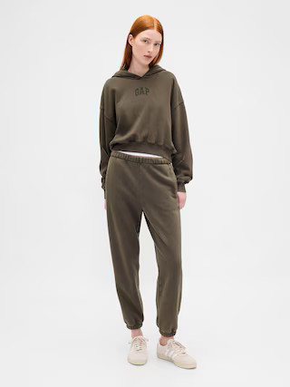 High Rise VintageSoft Joggers | Gap (US)